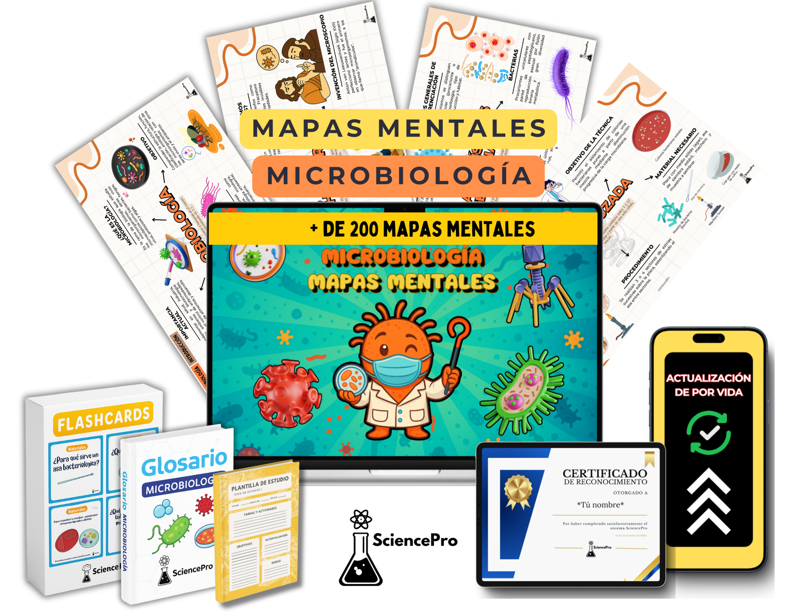 MAPAS MENTALESBIOQUÍMICA (75)